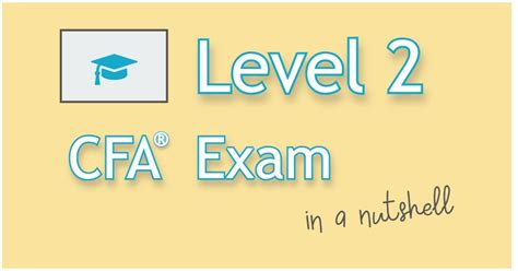 cfa level 2 2025.